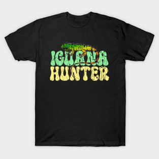 IGUANA HUNTER T-Shirt